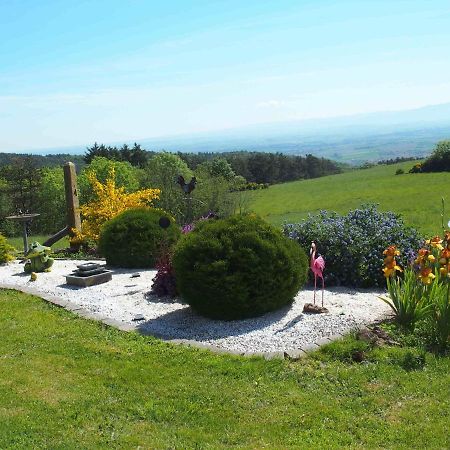 Au Bouillat D Anty Apartment Châtel-Guyon Екстериор снимка