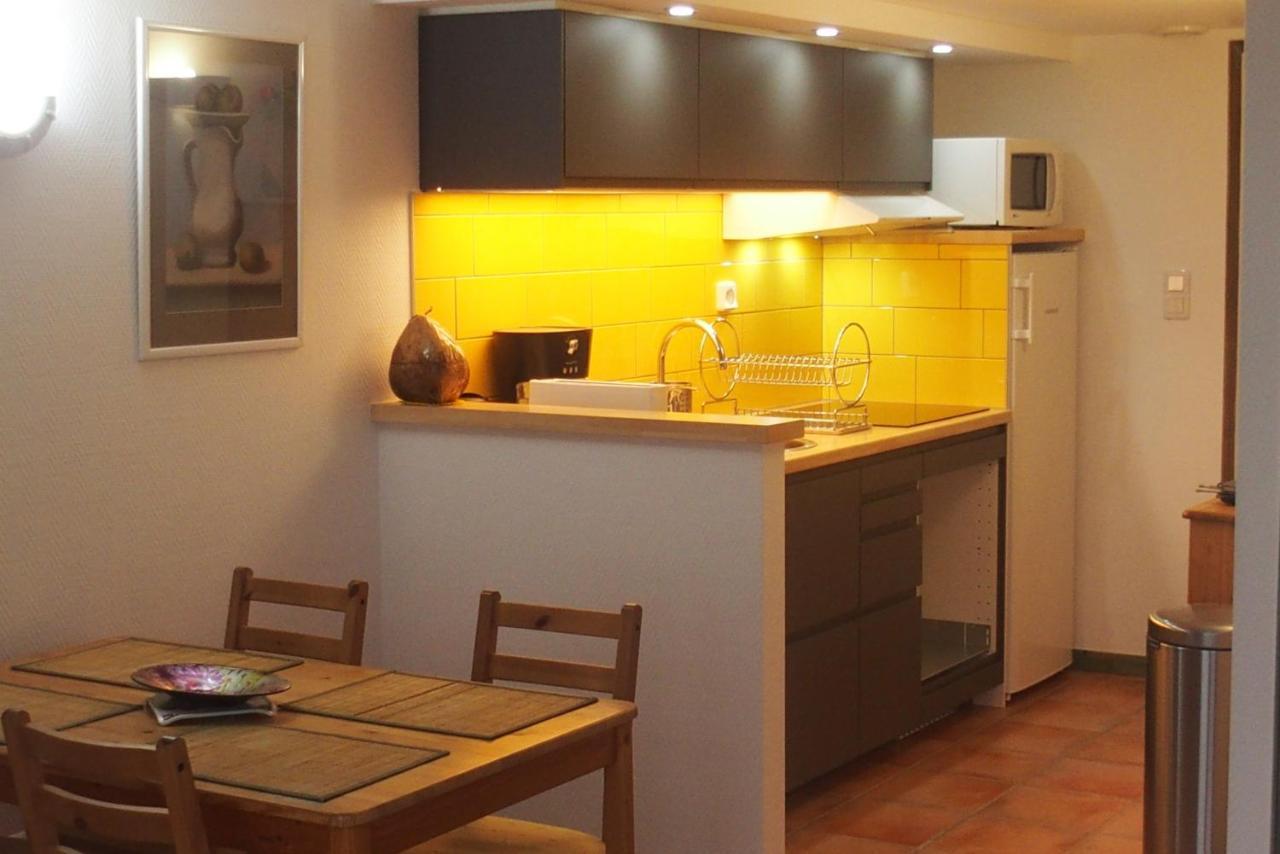 Au Bouillat D Anty Apartment Châtel-Guyon Екстериор снимка